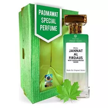 Настоящие, натуральные и стойкие духи для мужчин от Parag Fragrances (Лучший стойкий парфюм) (Джаннат аль Фирдаус)60 мл 60 ml