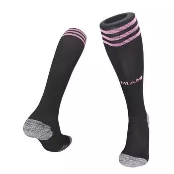 Настоящие носки Футбол Мадрид Домашний Майами Ювентус Ювентус Утолщенные Спортивные Style A,Child