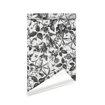 Настоящие водонепроницаемые обои Наклейка на стену Фоновое украшение Стеновая панель Самоклеящиеся Утолщенные Обои-перегородка Для дома 40x100CM-1PC