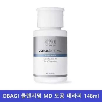 Настоящий американский продукт! OBAGI Cleansederm MD Терапия пор и лечение проблем 148 мл