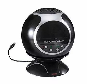 Настоящий домашний планетарий Nashika ASTROTHEATER Black NA-300 BLACK (японский импорт) от Home Star
