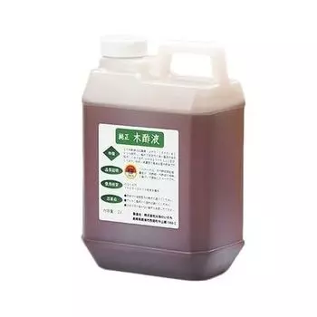 Настоящий древесный уксус 2л