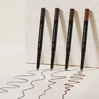 Настоящий карандаш для бровей 0,3 г 01 Gray