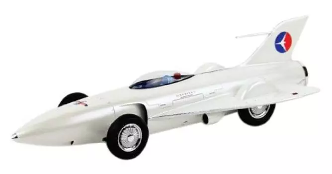 Настоящий масштаб GM Firebird I 1953 Готовый продукт 1/18