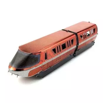 Настоящий медовый бальзам, металлический мех, серия D Annie Space Mountain Wagon Train, Корея, 3d головоломка