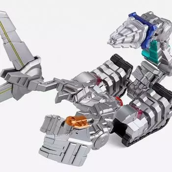 Настоящий метод резьбы по кости Kamen Rider OOO CLAWsSasori