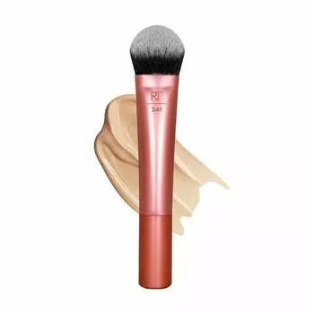 НАСТОЯЩИЕ ТЕХНИКИ Бесшовный цвет лица