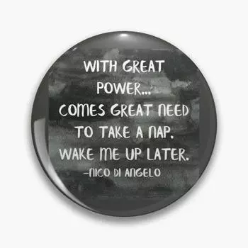 Настраиваемая брошь на мягкой пуговице, модные милые украшения, значок на шляпу, подарок, булавка на лацкан, металлический воротник с героями мультфильмов, забавный декор для влюбленных