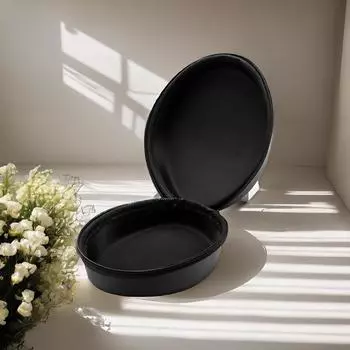 Настраиваемая сумка для хранения наушников и гарнитуры EVA - большой чехол для наушников Bluetooth 18*14*8