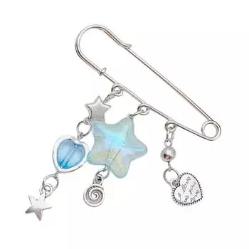 Настраиваемые значки-иглы Прочная бисерная и сплавная работа для украшения рюкзаков, кошельков, чехлов для телефонов 4