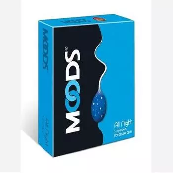 НАСТРОЕНИЕ Презерватив на всю ночь(20 презервативов)