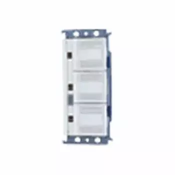 Настройка адреса коммутатора Panasonic WRT5503WK (для 3) (оптический тип) (Тип Космо) (белый)