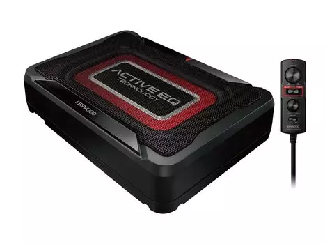 Настройка сабвуфера KENWOOD KSC-SW12EQ