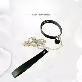 Настройка тягового троса цепи с колокольчиком SM