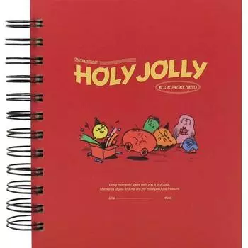 Насыщенный четырехкомпозитный альбом Non-Fancy