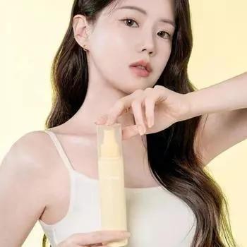 Nat4U [Теплый тон] Nat4U Персональный тонизирующий спрей для тела с запахом слоновой кости и лимона 120 мл