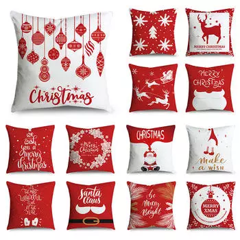 Наталия с мотивом в анимационном картоне в стиле ар-деко Fodera для кухни для дивана в доме Regalo di Natale 40x40cm