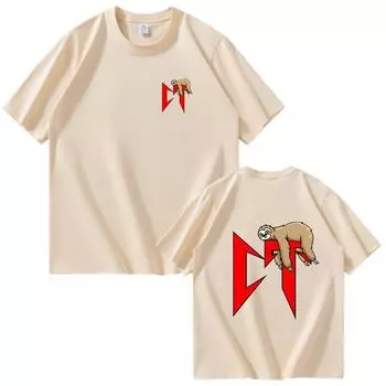 Natanael Cano Corridos Tumbados Women T-shirt 4XL бежевый