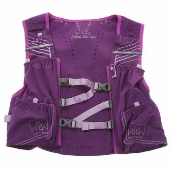 NATHAN Hydration Bag Vest Rucksack Vapor Howe Series NS4738 Vapor Howe 12L S Trail Running Running (Женский) 2,0