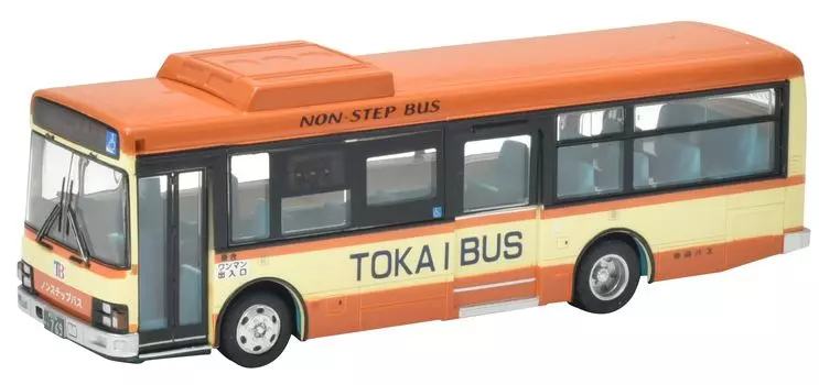 National Bus Collection Series JH048 Tokai Bus Diorama Supplies 1/80
