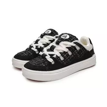 Национальная мода Американские ретро-обувь для любителей хлеба Wild Толстая подошва Легкая повседневная обувь Женские дышащие кроссовки для мужчин и женщин в одном стиле 36