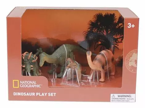 National Geographic Dinosaur Figure J NTM02018