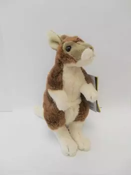 National Geographic Plush Baby Kangaroo 770700E