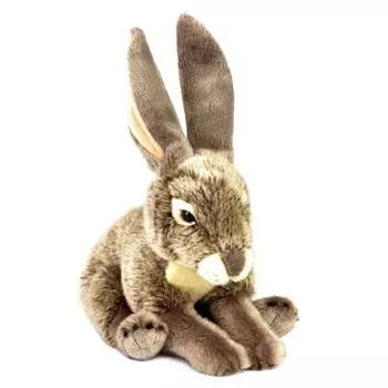 National Geographic Plush Toy Wild Rabbit 22cm 770815