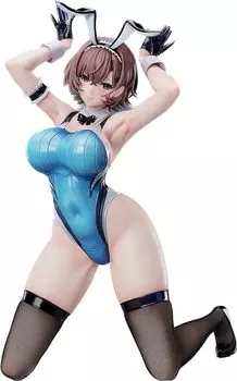 Native BINDing Фигурка кролика Нацуми Миясегава в масштабе Ururihi родной Вер. 1/4 высоты: приблизительно. 31,5 см