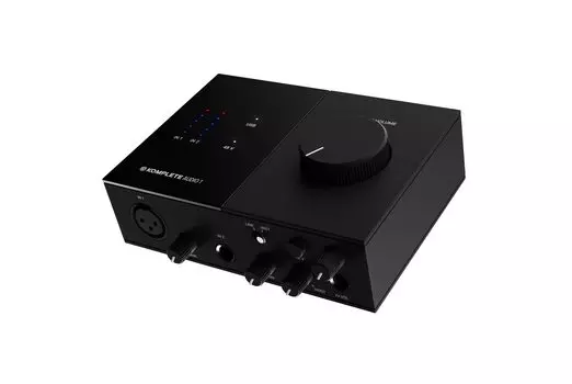 NATIVE INSTRUMENTS Native AUDIO 1 Instruments/KOMPLETE