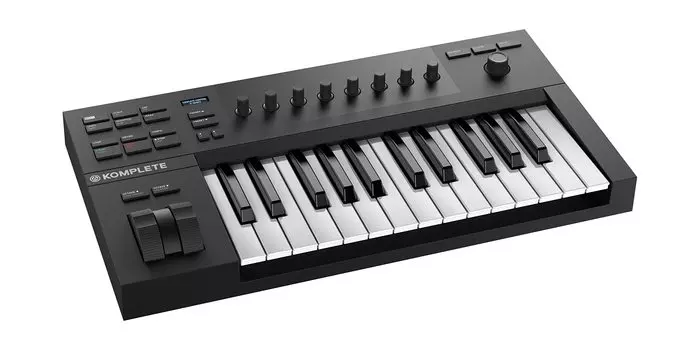 NATIVE INSTRUMENTS Native Keyboard KOMPLETE KONTROL A25 Instruments/A-Series