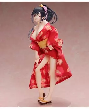Native Mayuka Yukata BINDing Scale Figure Ver. 1/4