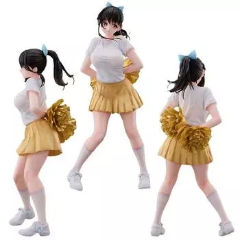 Native Rocket Boy Рисунок Ая Аниме Девушка ПВХ Фигурку Игрушка Статуя Коллекционная Модель Кукла Подарок no box