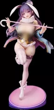 Native Rocket Boy Sakuraya Mahiru Scale Painted Complete Figure Native Michikingu Senior Sister Experience Dormitory - Anniversary Live - 1/6 Girls