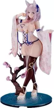 Native Rocket Boy Wet China Scale Painted Complete Figure Native Mataro 1/6