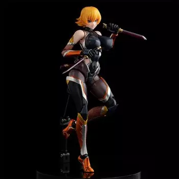 Native Taimanin Series ВТОРОЙ ТОПОР ХЕНТАЙ ЭКШН Сакура Игава