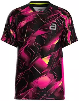 Naton Black x Neon Pink Black x Neon Pink [Andro]