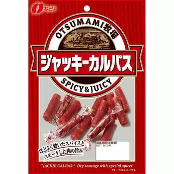Natori Snack Farm Jackie Calpas 57 г x 5 пакетиков