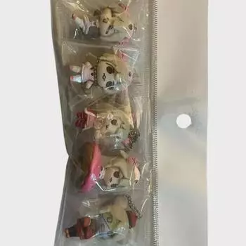 Natorisana Gacha Figures Batch