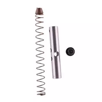 Натяжитель цепи Deepa Ribusu, 3 шт., Super Cub 110, Cross Cub 110, Пружина, Толкатель, Универсальное применение, Совместимый продукт