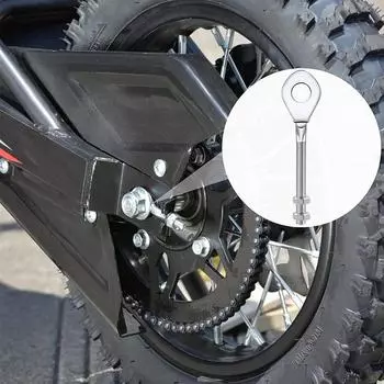 Натяжитель цепи для квадроциклов, регулятор цепи для педальных велосипедов, натяжитель цепи для внедорожных квадроциклов, аксессуары для квадроциклов 50/70/90/110/125 куб. см CHINA