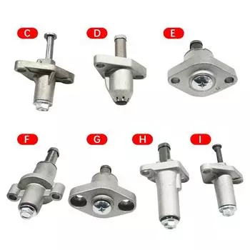 Натяжитель цепи ГРМ мотоцикла, маленький натяжитель цепи, регулятор для Yamaha Honda Suzuki Dirt Pit Bike, аксессуар для мотоцикла