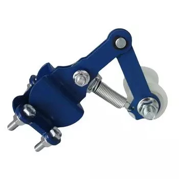 Натяжитель цепи мотоцикла Железный натяжной ролик для Dirt Pit Pro (синий) КДЕ