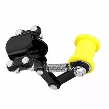 Натяжитель цепи мотоцикла Железный натяжной ролик для Dirt Pit Pro (черный)