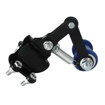 Натяжитель цепи мотоцикла Железный натяжной ролик для Dirt Pit Pro (черный)