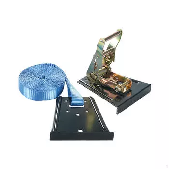 Натяжитель для соединения столешницы из каменных панелей 4,2 м, ленточный ремень, простая установка, легкий вес