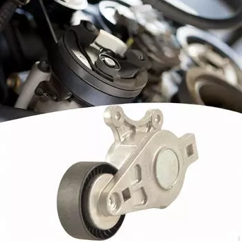 Натяжитель приводного ремня в сборе, прямая замена 38485, автомобильный аксессуар, алюминиевый сплав, легко