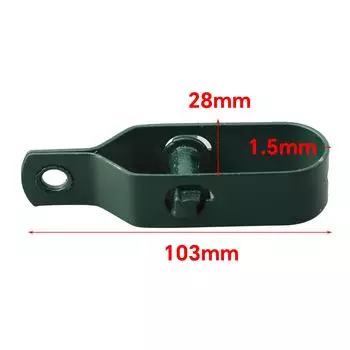 Натяжитель проволоки из оцинкованной стали Натяжитель натяжной проволоки Сетка для ограждения виноградника Натяжитель проволоки Аксессуары для улицы