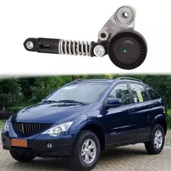 Натяжитель ремня автомобиля в сборе для Ssangyong Actyon Korando C Rexton W 2012 6712000370