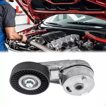 Натяжитель ремня ГРМ со шкивом 24430296 для запасных частей Pontiac